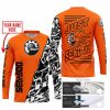 PREMIUM MX - LIMITED EDITION JUST FCKN GONNA SEND IT - CUSTOM NAME - SEA DOO - ORANGE - JERSEY