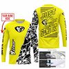 PREMIUM MX - LIMITED EDITION JUST FCKN GONNA SEND IT - CUSTOM NAME - THOR - YELLOW - JERSEY