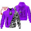 PREMIUM MX - LIMITED EDITION JUST FCKN GONNA SEND IT - CUSTOM NAME - CAN AM- PURPLE