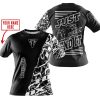 PREMIUM MX - LIMITED EDITION JUST FCKN GONNA SEND IT - CUSTOM NAME - TRIUMPH - BLACK - T-SHIRT