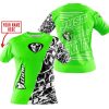 PREMIUM MX - LIMITED EDITION JUST FCKN GONNA SEND IT - CUSTOM NAME - THOR - GREEN - T-SHIRT
