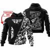 PREMIUM MX - LIMITED EDITION JUST FCKN GONNA SEND IT - CUSTOM NAME - FLY RACING - BLACK