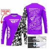 PREMIUM MX - LIMITED EDITION JUST FCKN GONNA SEND IT - CUSTOM NAME - FLY RACING - PURPLE - JERSEY