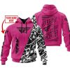 PREMIUM MX - LIMITED EDITION JUST FCKN GONNA SEND IT - CUSTOM NAME - FLY RACING - PINK 1