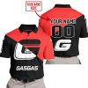PREMIUM GIFT - CUSTOM NAME - GAS GAS - RED - POLO