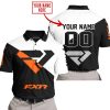 PREMIUM GIFT - CUSTOM NAME - FXR - WHITE - POLO
