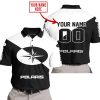 PREMIUM GIFT - CUSTOM NAME - POLARIS - WHITE - POLO