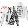 TILL THE FUCKIN FREAKIN TRAINING WHEEL FALL OFF - LIMITED EDITION - CUSTOM NAME - ALPINESTARS - WHITE
