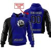 PREMIUM MX - CUSTOM NAME - CAN AM - NAVY