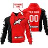 PREMIUM MX - CUSTOM NAME - ALPINESTARS - RED