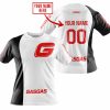 PREMIUM MX - CUSTOM NAME - GAS GAS - WHITE - T-SHIRT