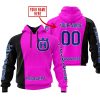 PREMIUM MX - CUSTOM NAME - HUSQVARNA - PINK