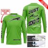PREMIUM JUST FCKN GONNA SEND IT – CUSTOM NAME – ARCTIC-CAT V1 - JERSEY