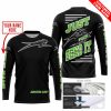 PREMIUM JUST FCKN GONNA SEND IT – CUSTOM NAME – ARCTIC-CAT - JERSEY