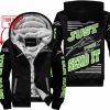 PREMIUM JUST FCKN GONNA SEND IT – CUSTOM NAME – ARCTIC-CAT - FLEECE ZIP HOODIE