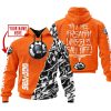 TILL THE FUCKIN FREAKIN TRAINING WHEEL FALL OFF - LIMITED EDITION - CUSTOM NAME - SEA DOO - ORANGE