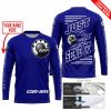 PREMIUM JUST FCKN GONNA SEND IT – CUSTOM NAME – CAN AM - NAVY - JERSEY