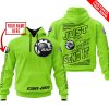 PREMIUM JUST FCKN GONNA SEND IT – CUSTOM NAME – CAN AM - GREEN 1