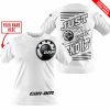 PREMIUM JUST FCKN GONNA SEND IT – CUSTOM NAME – CAN AM - WHITE - T-SHIRT