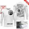 PREMIUM JUST FCKN GONNA SEND IT – CUSTOM NAME – CAN AM - WHITE - JERSEY