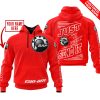 PREMIUM JUST FCKN GONNA SEND IT – CUSTOM NAME – CAN AM - RED