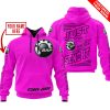 PREMIUM JUST FCKN GONNA SEND IT – CUSTOM NAME – CAN AM - PINK