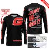 PREMIUM JUST FCKN GONNA SEND IT – CUSTOM NAME – GASGAS - BLACK - JERSEY