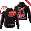 PREMIUM JUST FCKN GONNA SEND IT – CUSTOM NAME – GASGAS - BLACK