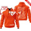 PREMIUM JUST FCKN GONNA SEND IT – CUSTOM NAME – FXR - ORANGE