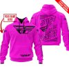 PREMIUM JUST FCKN GONNA SEND IT – CUSTOM NAME – FLY RACING - PINK