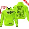 PREMIUM JUST FCKN GONNA SEND IT – CUSTOM NAME – FLY RACING - NEON