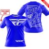 PREMIUM JUST FCKN GONNA SEND IT – CUSTOM NAME – FLY RACING - BLUE - T-SHIRT