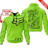PREMIUM JUST FCKN GONNA SEND IT – CUSTOM NAME – FOX RACING - GREEN 1