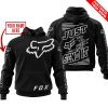 PREMIUM JUST FCKN GONNA SEND IT – CUSTOM NAME – FOX RACING - BLACK