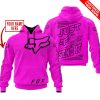 PREMIUM JUST FCKN GONNA SEND IT – CUSTOM NAME – FOX RACING - PINK