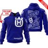 PREMIUM JUST FCKN GONNA SEND IT – CUSTOM NAME – HUSQVARNA - NAVY