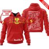 PREMIUM JUST FCKN GONNA SEND IT – CUSTOM NAME – RED BULL – RED