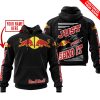 PREMIUM JUST FCKN GONNA SEND IT – CUSTOM NAME – RED BULL – BLACK