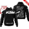 PREMIUM JUST FCKN GONNA SEND IT – CUSTOM NAME – KTM - BLACK V1