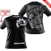 PREMIUM JUST FCKN GONNA SEND IT – CUSTOM NAME – SEA DOO - BLACK - T-SHIRT