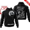 PREMIUM JUST FCKN GONNA SEND IT – CUSTOM NAME – SEA DOO - BLACK