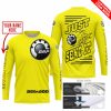 PREMIUM JUST FCKN GONNA SEND IT – CUSTOM NAME – SEA DOO - YELLOW - JERSEY