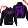 MX DAD - PERSONALISED GIFTS FOR CHILDREN & ADULTS - FLY RACING - PURPLE