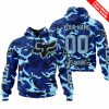 LIMITED EDITION PRODUCTS  - US NAVY V1 - FOX RACING - CUSTOM NAME