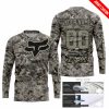 LIMITED EDITION PRODUCTS  - US ARMY - FOX RACING - CUSTOM NAME - JERSEY