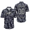 LIMITED EDITION PRODUCTS  - US NAVY - ALPINESTARS RACING - CUSTOM NAME - BUTTON SHIRT
