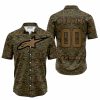 LIMITED EDITION PRODUCTS  - US MARINE V1 - ALPINESTARS RACING - CUSTOM NAME - BUTTON SHIRT
