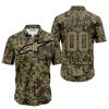 LIMITED EDITION PRODUCTS  - US ARMY V3 - ALPINESTARS RACING - CUSTOM NAME - BUTTON SHIRT