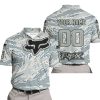 LIMITED EDITION PRODUCTS - US AIR PORCE - FOX RACING - CUSTOM NAME - POLO SHIRT