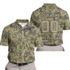 LIMITED EDITION PRODUCTS  - US ARMY V3 - ARCTIC-CAT RACING - CUSTOM NAME - POLO SHIRT